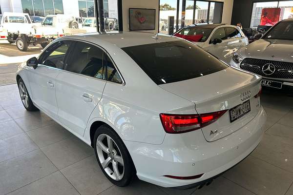 2016 Audi A3 8V