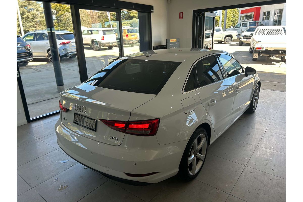 2016 Audi A3 8V
