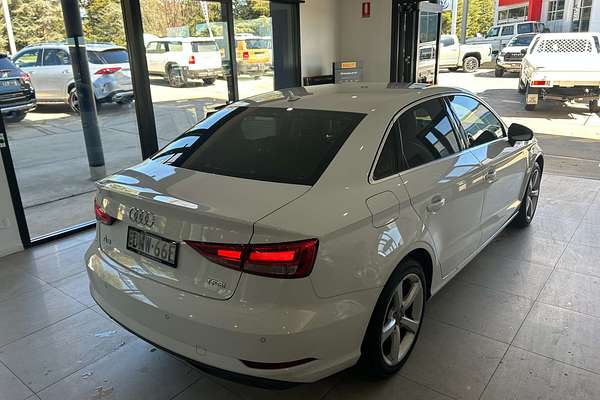 2016 Audi A3 8V