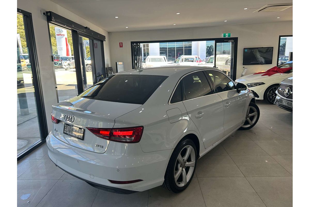 2016 Audi A3 8V