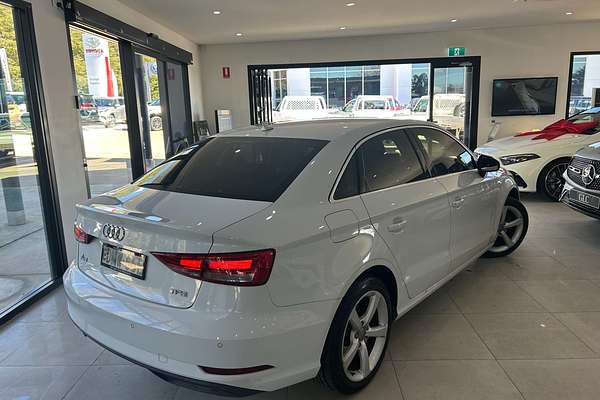 2016 Audi A3 8V