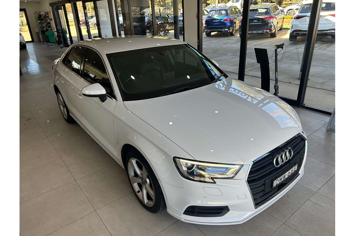 2016 Audi A3 8V