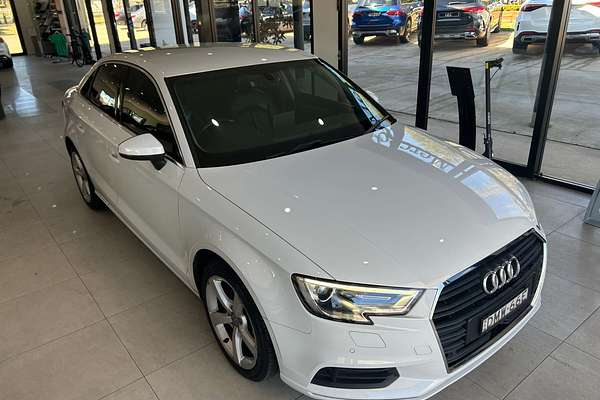 2016 Audi A3 8V