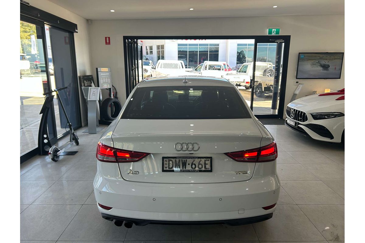 2016 Audi A3 8V