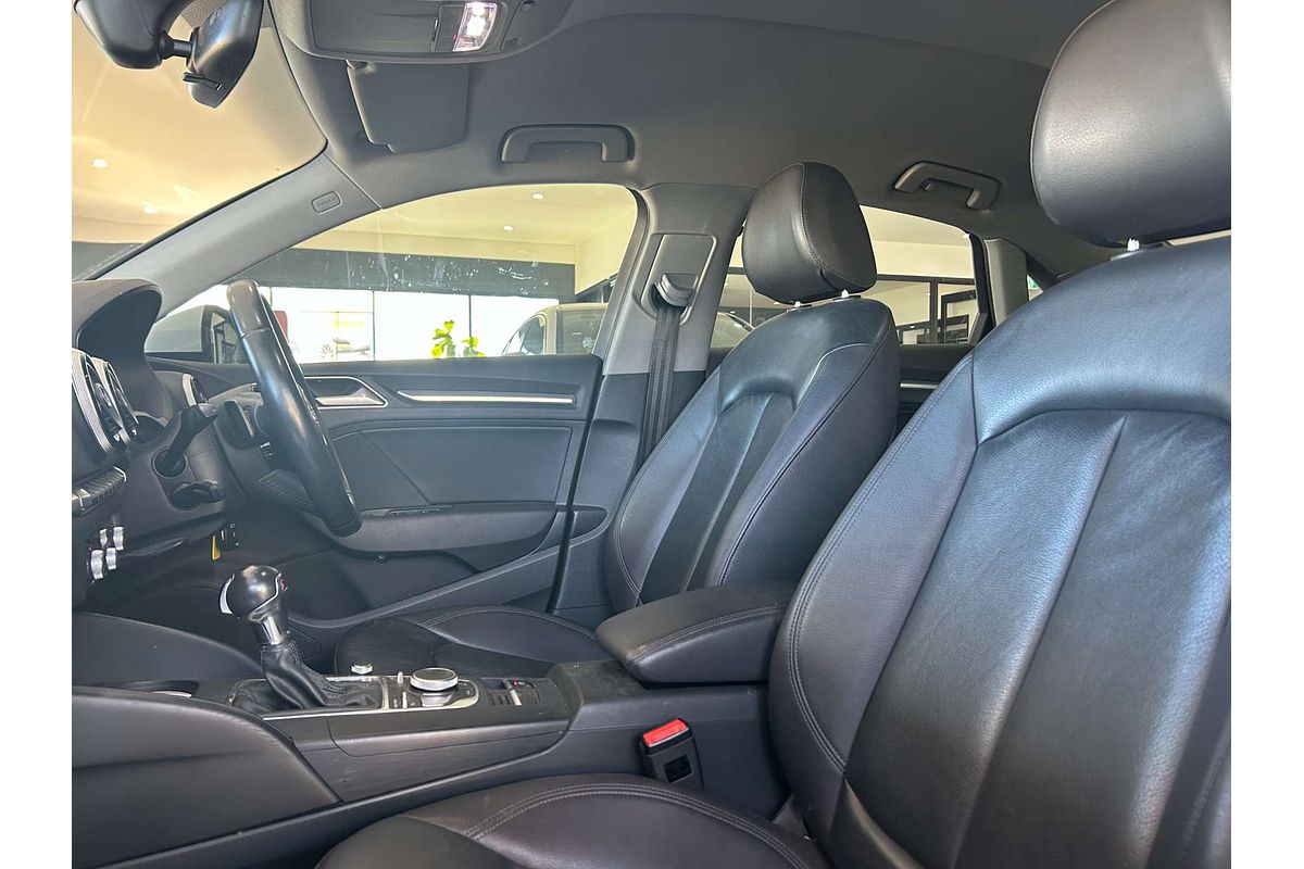2016 Audi A3 8V