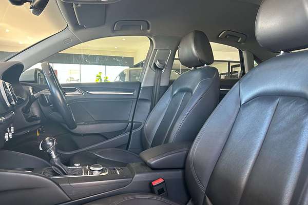 2016 Audi A3 8V