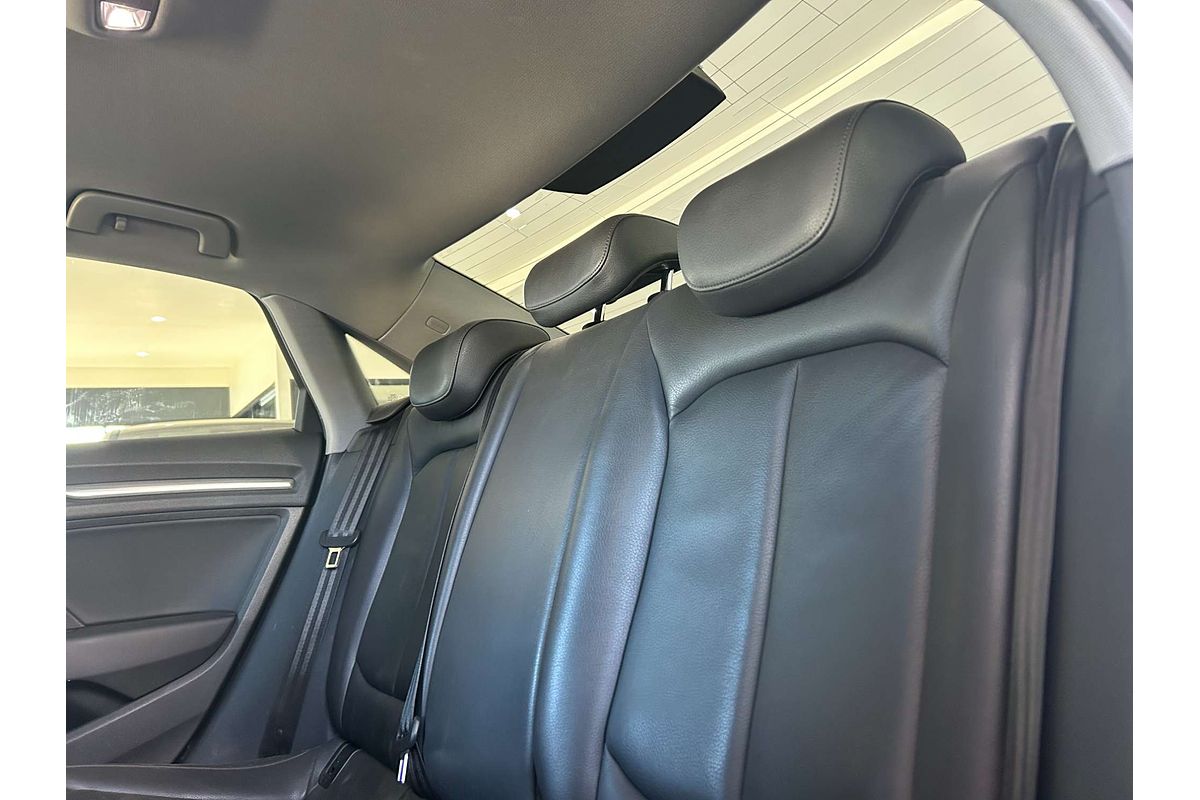 2016 Audi A3 8V