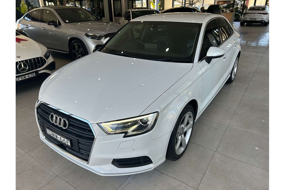 2016 Audi A3 8V