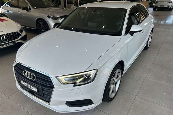 2016 Audi A3 8V