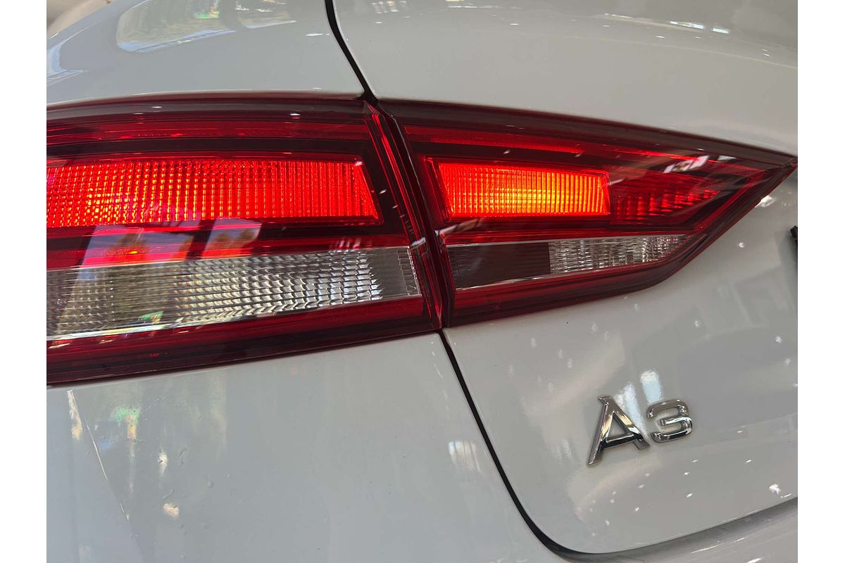 2016 Audi A3 8V