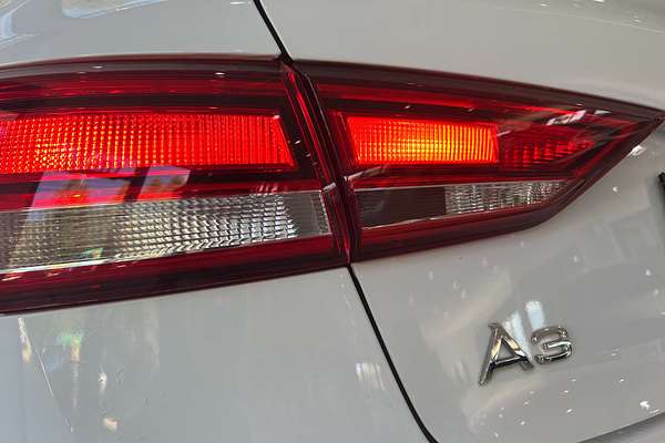2016 Audi A3 8V