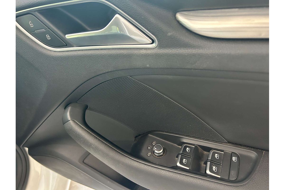 2016 Audi A3 8V