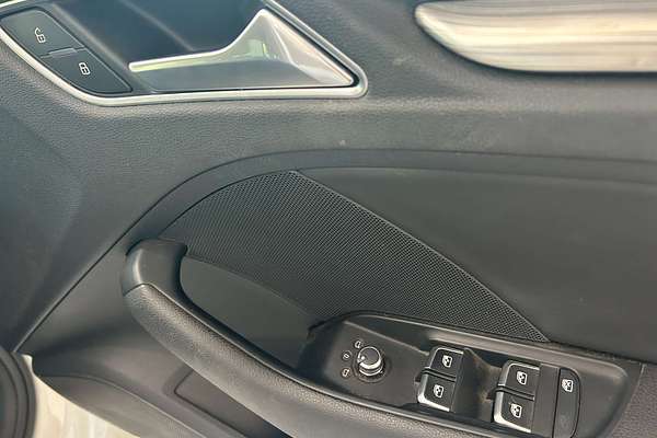 2016 Audi A3 8V
