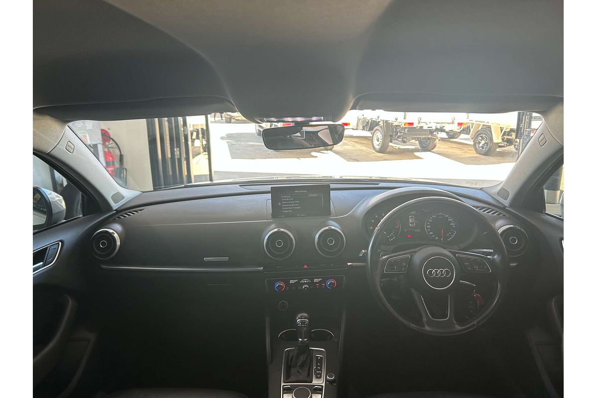 2016 Audi A3 8V