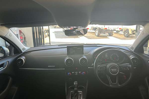 2016 Audi A3 8V