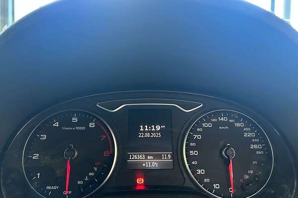 2016 Audi A3 8V