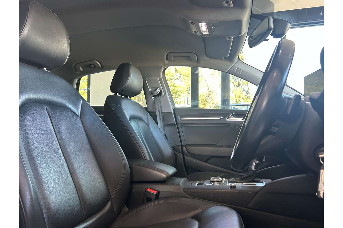 2016 Audi A3 8V
