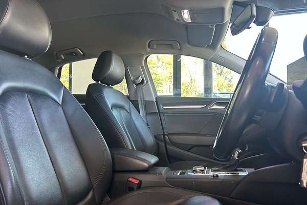 2016 Audi A3 8V