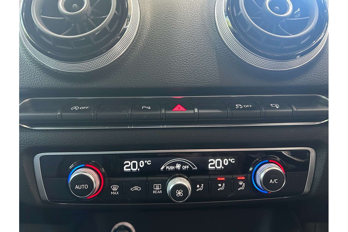 2016 Audi A3 8V