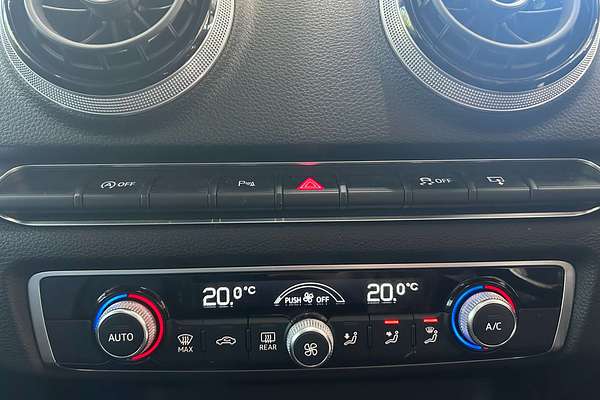 2016 Audi A3 8V