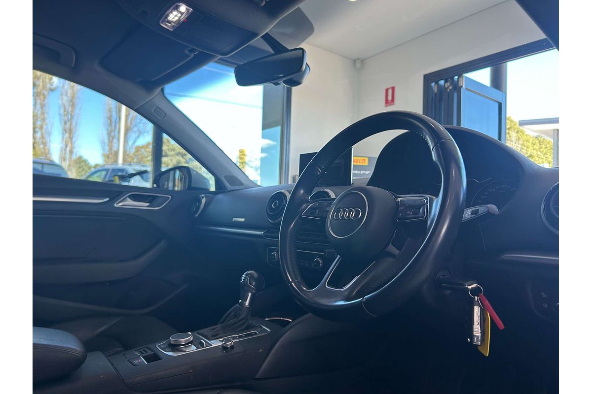 2016 Audi A3 8V