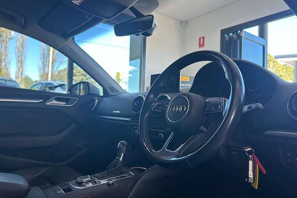2016 Audi A3 8V