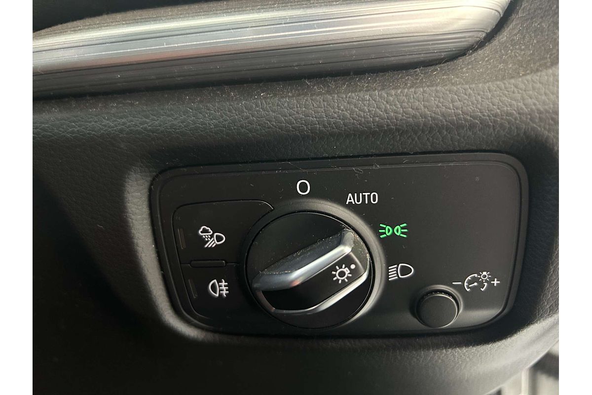 2016 Audi A3 8V