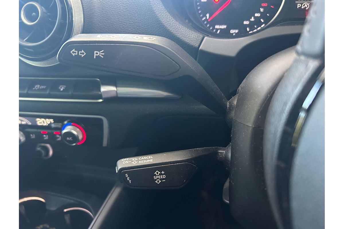 2016 Audi A3 8V