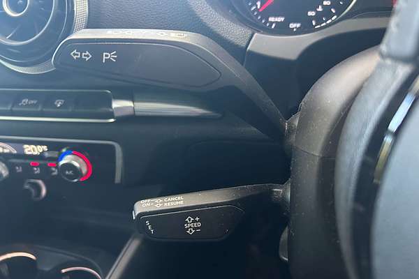 2016 Audi A3 8V
