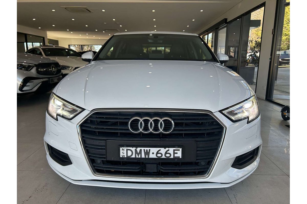 2016 Audi A3 8V