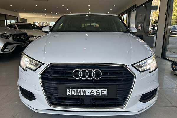 2016 Audi A3 8V