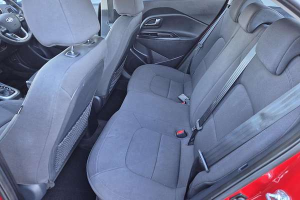 2012 Kia Rio Si UB