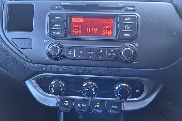 2012 Kia Rio Si UB