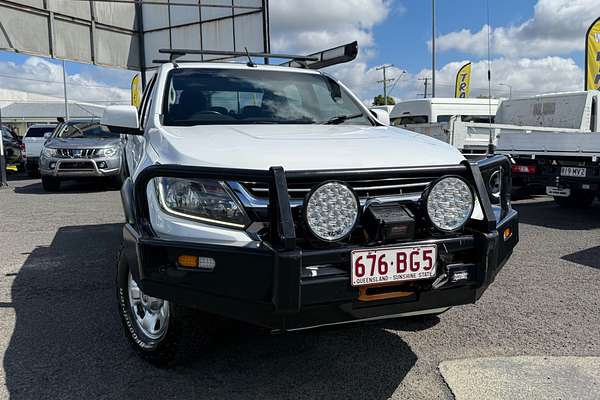 2016 Holden Colorado LS RG 4X4