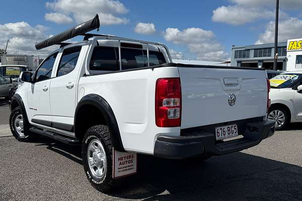 2016 Holden Colorado LS RG 4X4