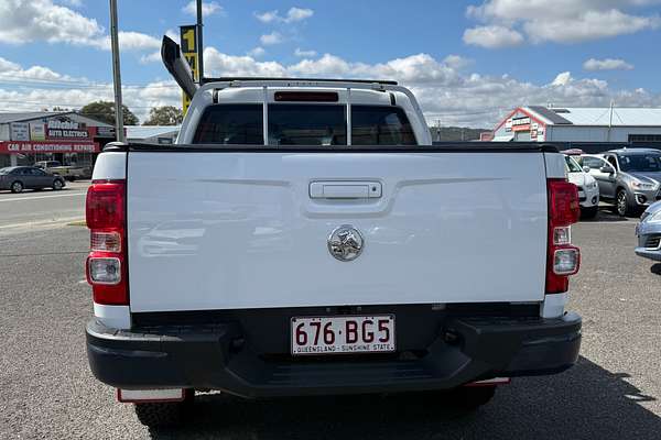 2016 Holden Colorado LS RG 4X4