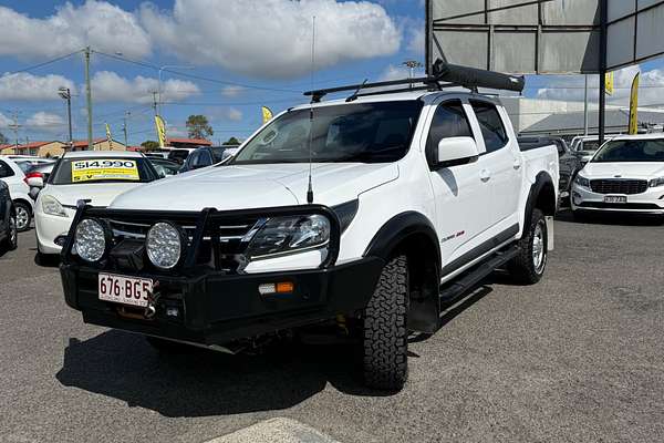 2016 Holden Colorado LS RG 4X4