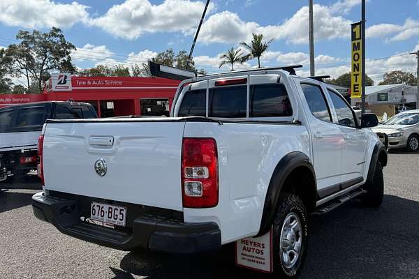 2016 Holden Colorado LS RG 4X4