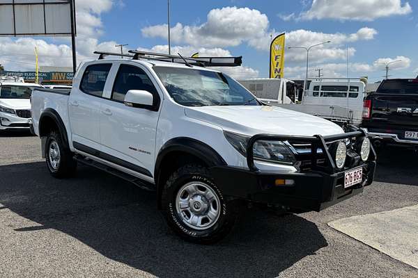 2016 Holden Colorado LS RG 4X4