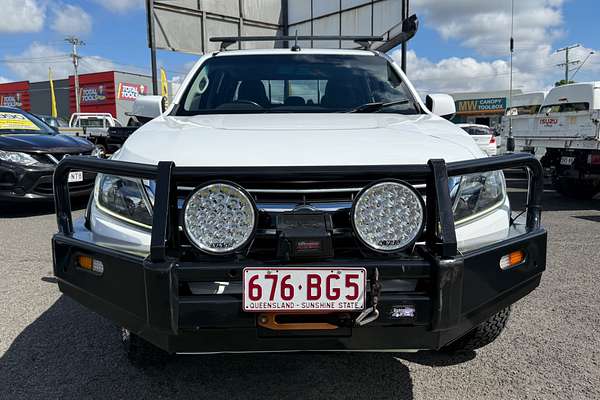 2016 Holden Colorado LS RG 4X4