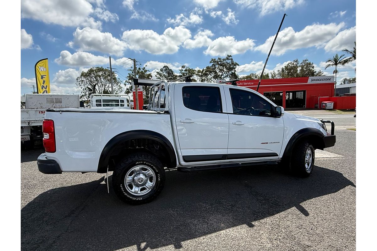 2016 Holden Colorado LS RG 4X4