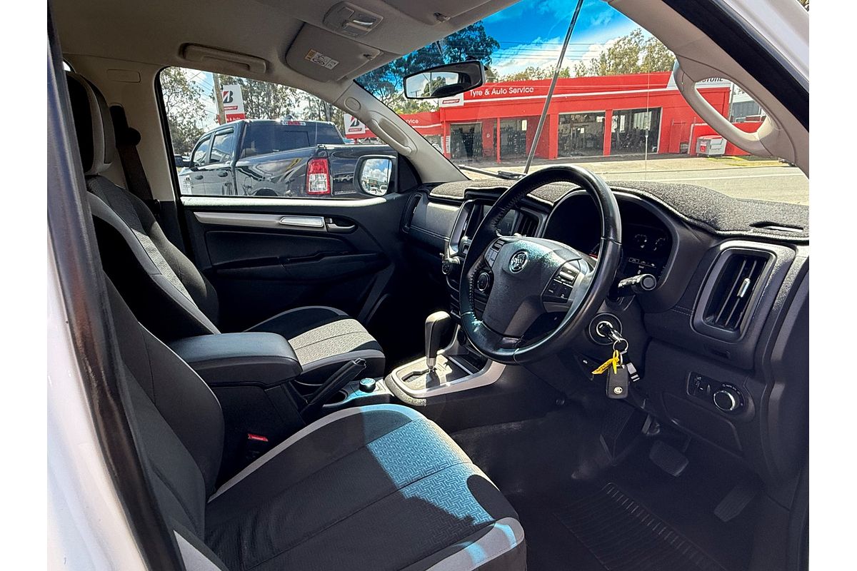 2016 Holden Colorado LS RG 4X4