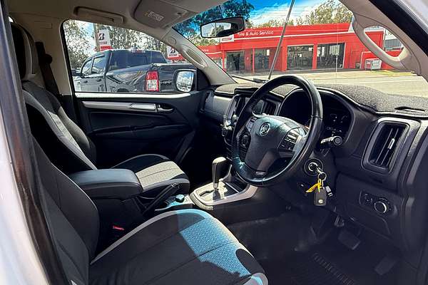 2016 Holden Colorado LS RG 4X4