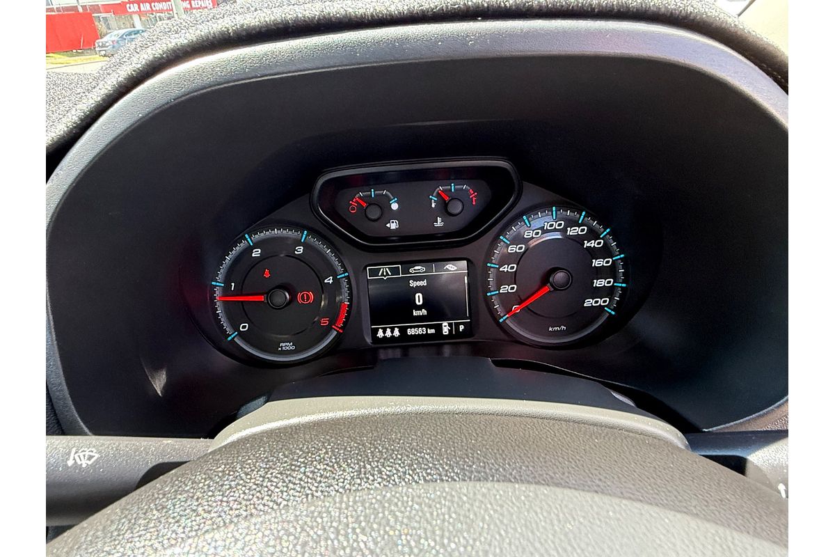 2016 Holden Colorado LS RG 4X4