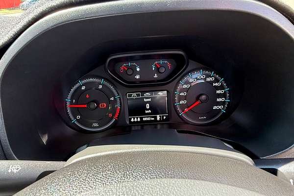 2016 Holden Colorado LS RG 4X4
