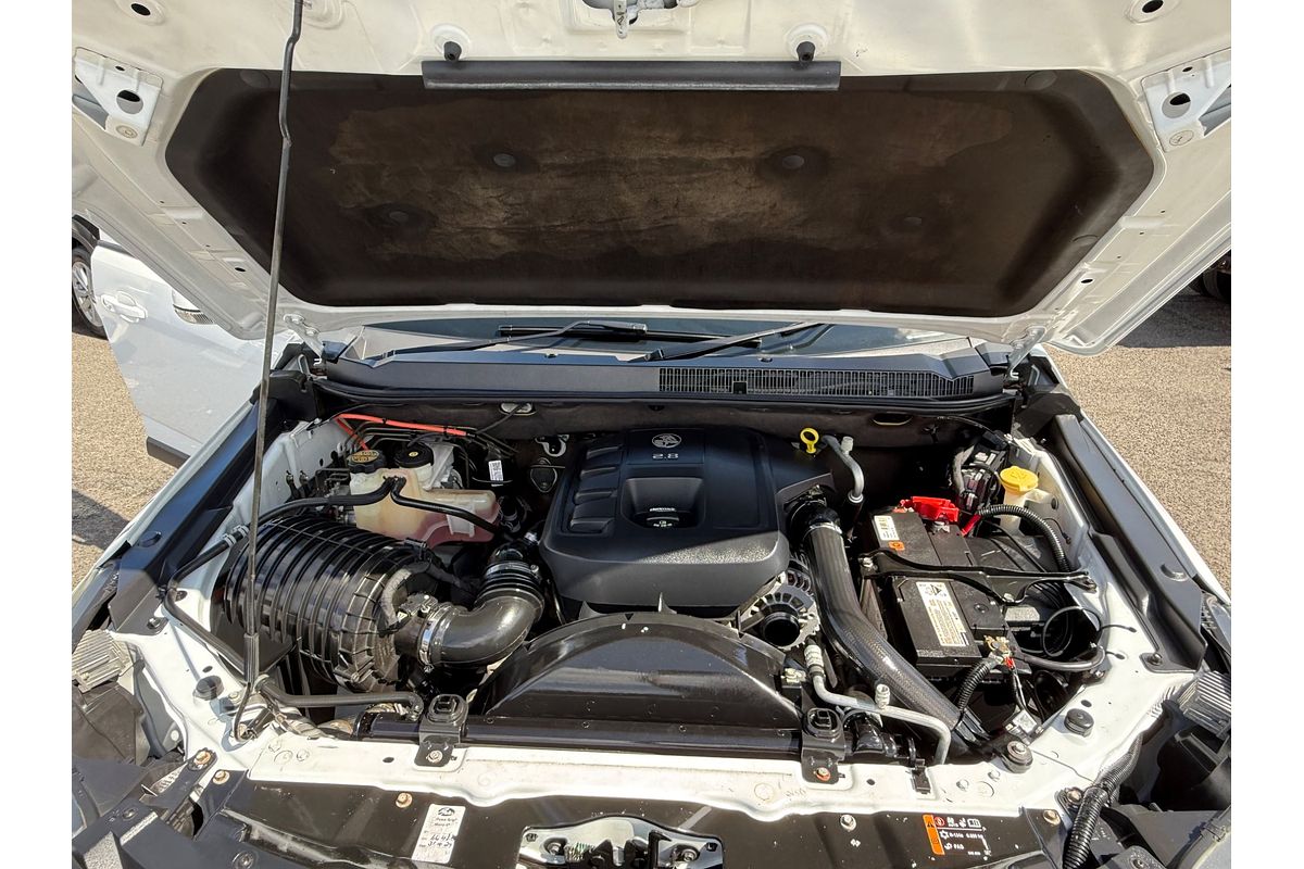2016 Holden Colorado LS RG 4X4