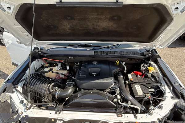 2016 Holden Colorado LS RG 4X4