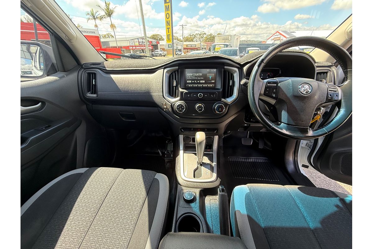 2016 Holden Colorado LS RG 4X4