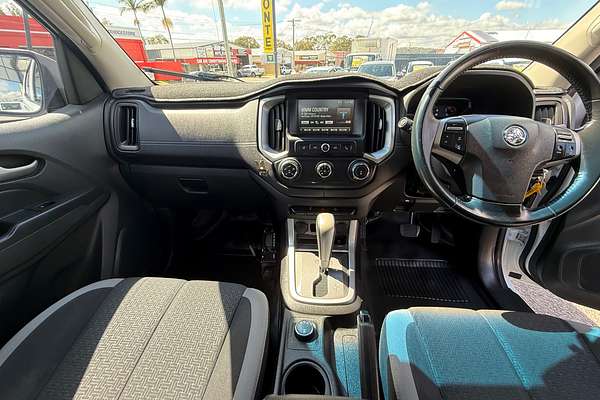 2016 Holden Colorado LS RG 4X4