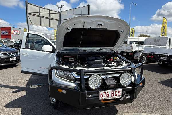 2016 Holden Colorado LS RG 4X4